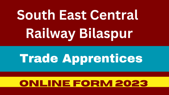 Railway SECR Trade Apprentices