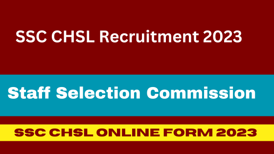 SSC CHSL Notification 2023 Final Result for 1600 LDC DEO Post