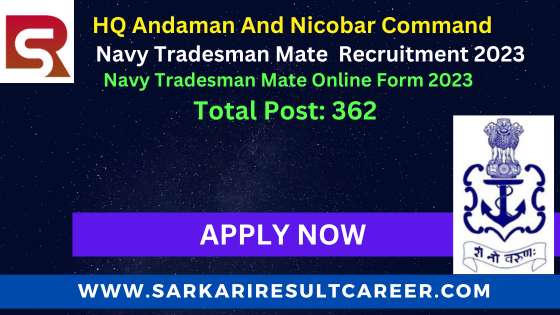 indian-navy-tradesman-mate-recruitment-2023